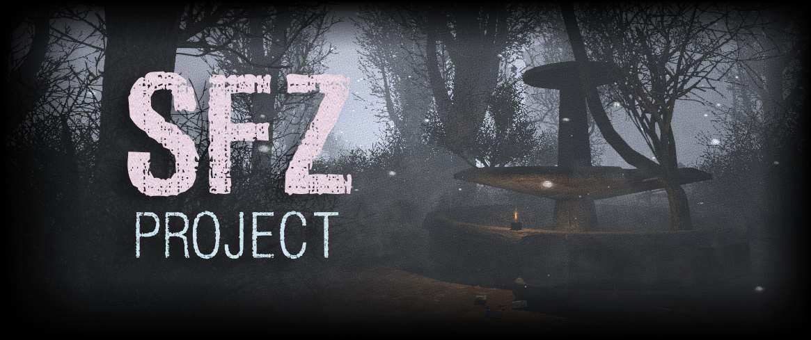 S.T.A.L.K.E.R SFZ Project (2021) PC/MOD постер