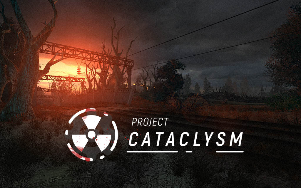 Project Cataclysm (2021) PC постер