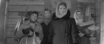 изображение,скриншот к Девчата (1961) MP4