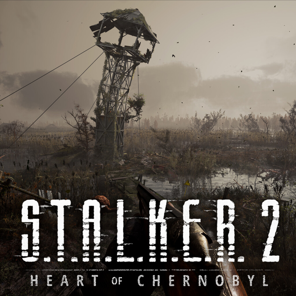 S.T.A.L.K.E.R. 2: Heart of Chernobyl / Сердце Чернобыля (2022) PC/Repack постер