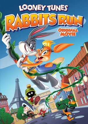 Луни Тюнз: кролик в бегах / Looney Tunes: Rabbit Run (2015) MP4 постер