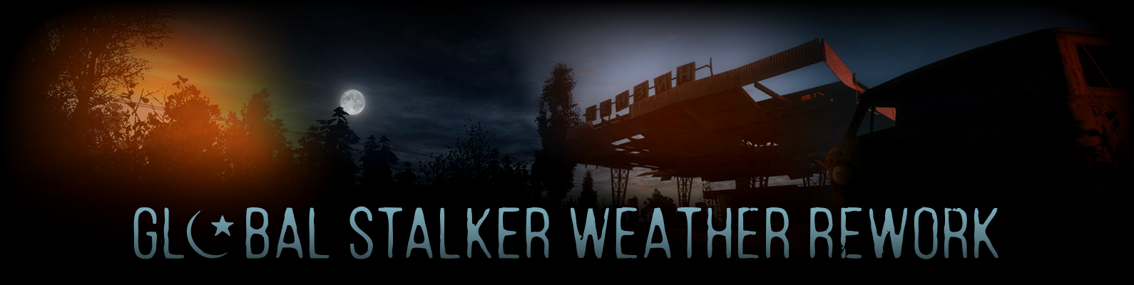 Global Stalker Weather Rework (2021) PC постер