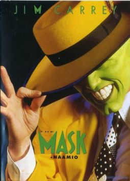 Маска / The Mask (1994) MP4 постер