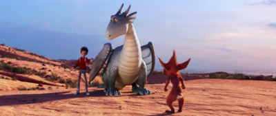 изображение,скриншот к Повелитель драконов (2020)