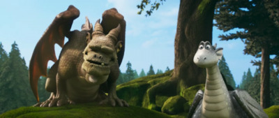 изображение,скриншот к Повелитель драконов (2020)