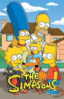 Симпсоны / The Simpsons [Полные 1-21 сезоны, 464 все серии] (1989-2010) MP4 постер