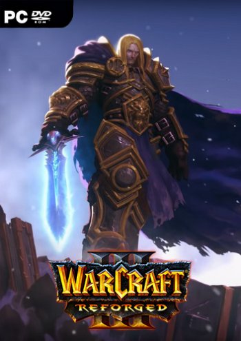 Warcraft III: Reforged (2020) PC | Лицензия постер