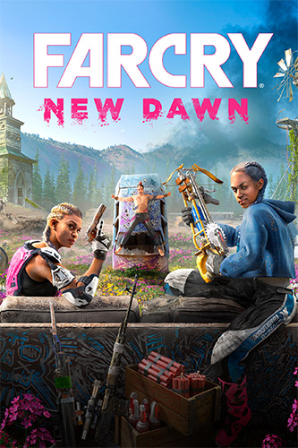 Far Cry New Dawn - Deluxe Edition (2019) PC/Repack постер