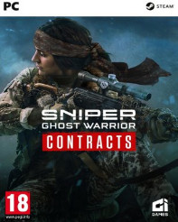 Sniper Ghost Warrior Contracts (2019) PC | RePack постер