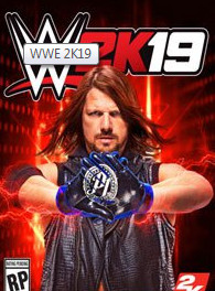 WWE 2K20 (2019) PC | RePack постер