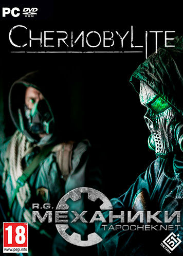 Chernobylite (2019) PC | REPACK от Механики постер