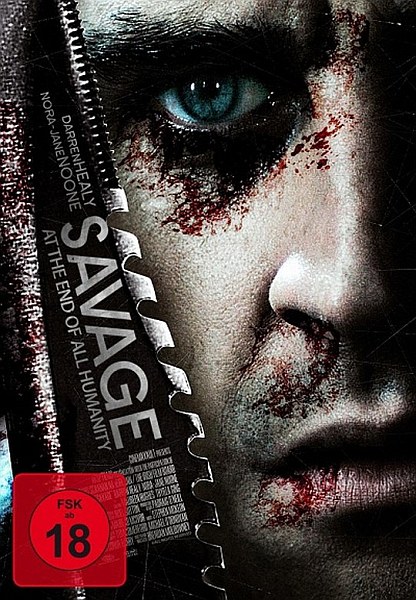 Дикарь / Savage (2009) постер