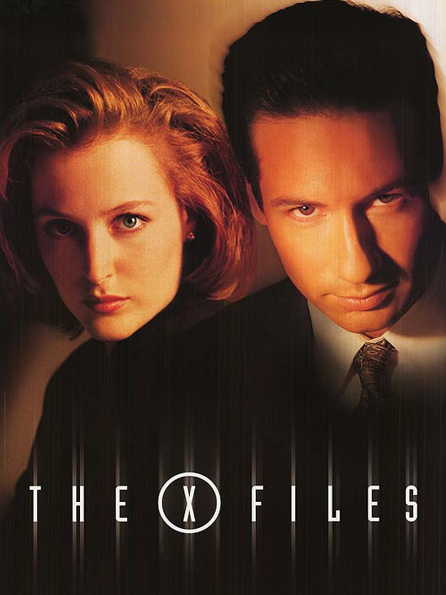 Секретные материалы / The X-Files 1, 2, 3, 4, 5, 6, 7, 8, 9, 10, 11 сезон (2016) MP4 постер