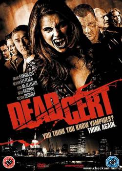 Мертвый свидетель / Dead Cert (2010) постер