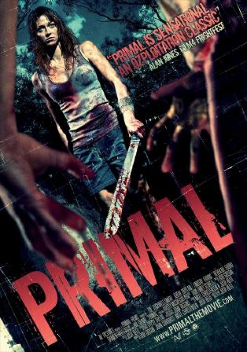 Приманка / Primal (2009) постер