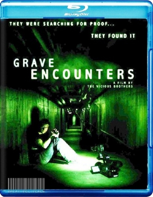 Искатели могил / Grave Encounters (2010) постер
