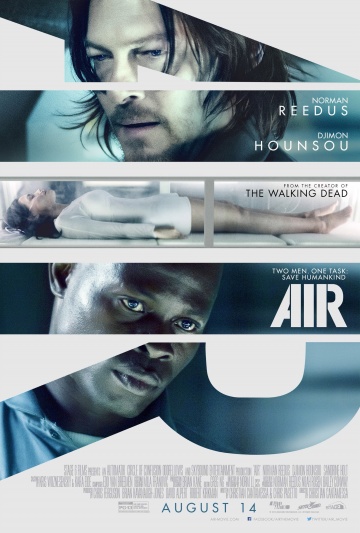 Воздух / Air (2015) MP4 постер