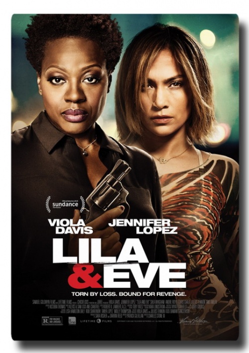Лила и Ева / Lila & Eve (2015) постер