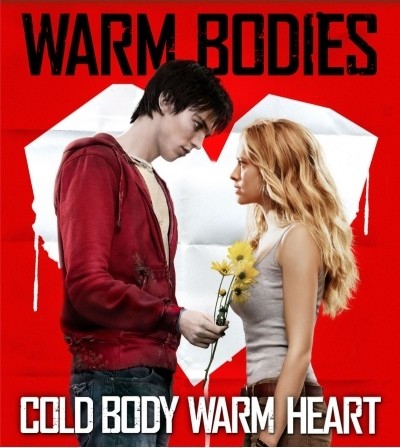Тепло наших тел / Warm Bodies (2013) MP4 постер