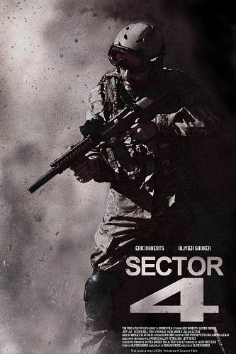 Сектор 4 / Sector 4 (2014) МР4 постер