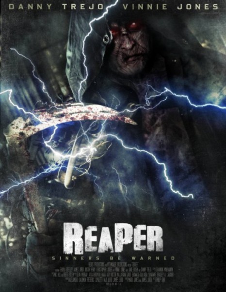 Жнец / Reaper (2014) постер