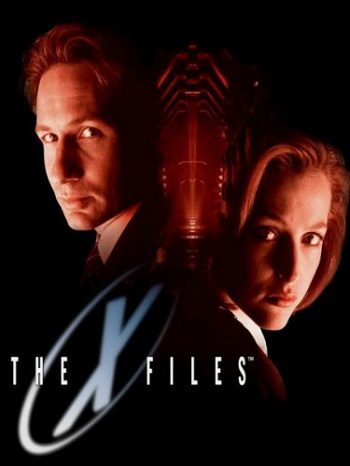 Секретные материалы / The X-Files [1,2,3,4,5,6,7,8,9,10,11 сезон ] (1993-2018) постер
