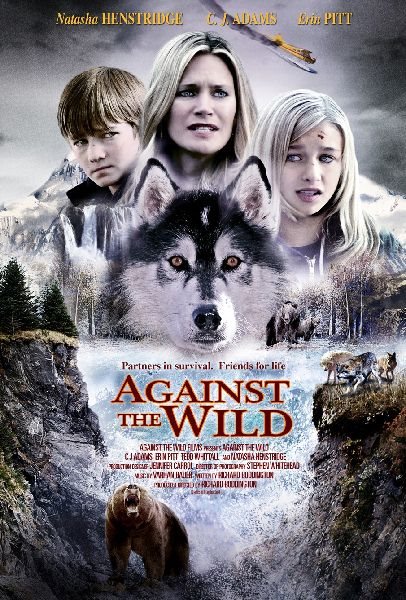 Против природы / Against the Wild (2013) постер