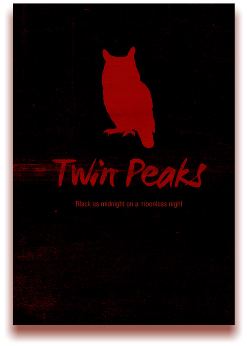 Твин Пикс / Twin Peaks [1,2,3 сезон] (1990-2017) постер