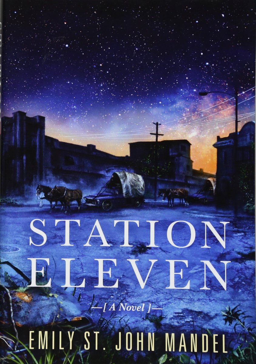 Станция 11 / Станция одиннадцать / Station Eleven 1 сезон Сериал (2021) 1,2,3,4,5,6,7,8 серия постер