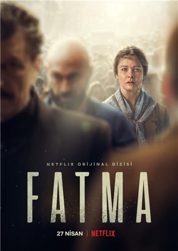 Фатма / Fatma 1,2,3,4,5,6 серия (2021) Сериал постер