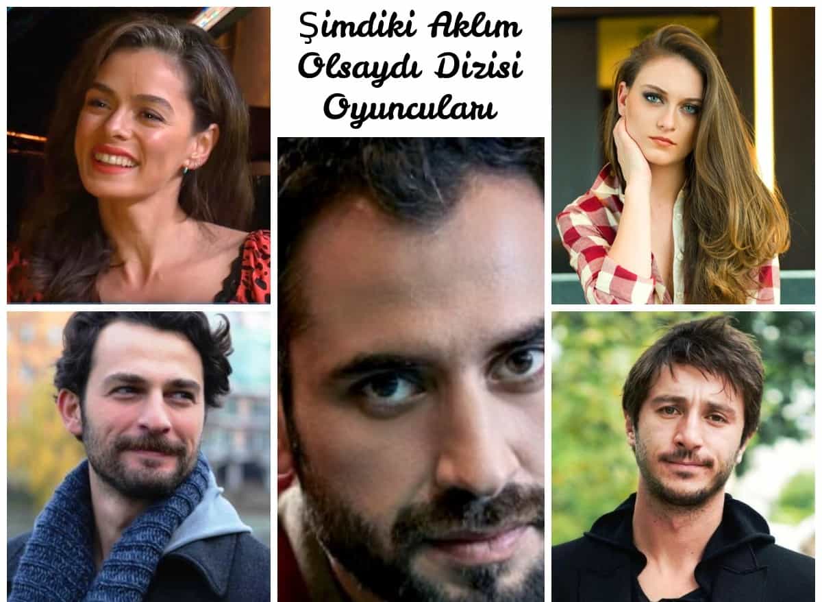 Если бы у меня был настоящий ум / Şimdiki Aklım Olsaydı (2021) Сериал 1,2,3,4,5,6,7,8 серия постер