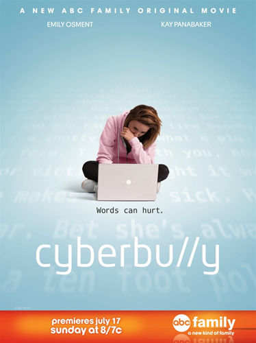 Кибер-террор / Cyberbully (2011) постер