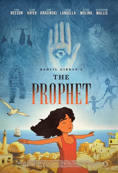 Пророк / The Prophet (2014) постер
