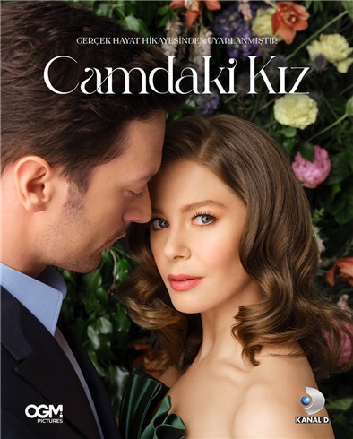 Девушка за стеклом / Camdaki Kız (2021) постер