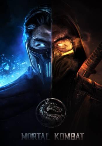 Мортал Комбат / Mortal Kombat (2021) постер
