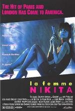 Никита / Nikita (1990) постер