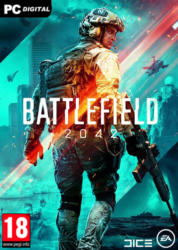 Battlefield 2042 (2021) PC / RePack постер