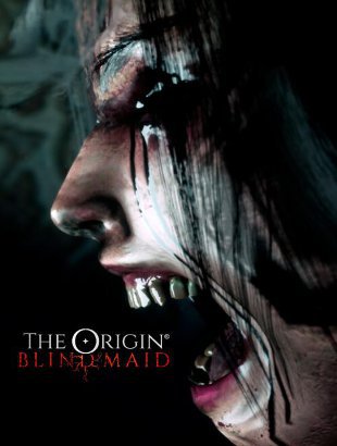 The Origin: Blind Maidt (2021) PS4 постер