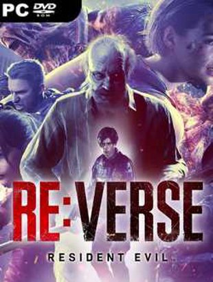 Resident Evil Re:Verse (2021) PC постер