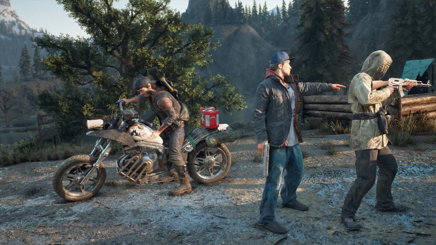 days gone pc repack