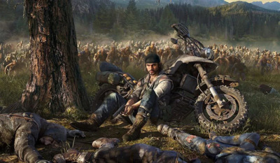 изображение,скриншот к Days Gone (2021) RePack