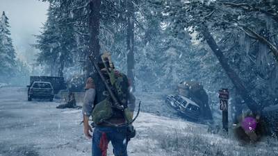 изображение,скриншот к Days Gone (2021) RePack