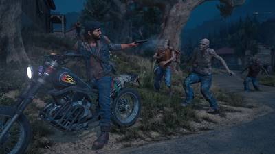 изображение,скриншот к Days Gone (2021) RePack