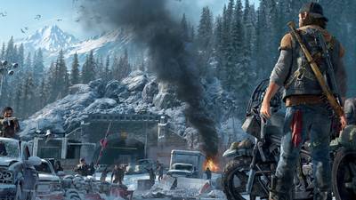 изображение,скриншот к Days Gone (2021) RePack