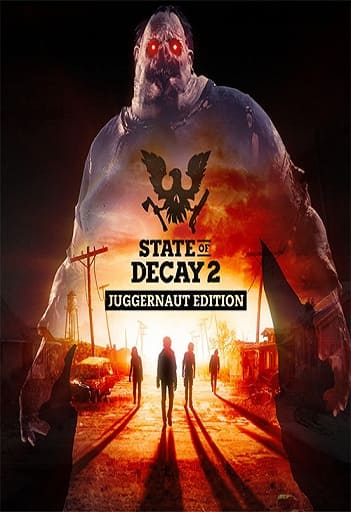 State of Decay 2: Juggernaut Edition [RUS] (2020) PC | Repack постер