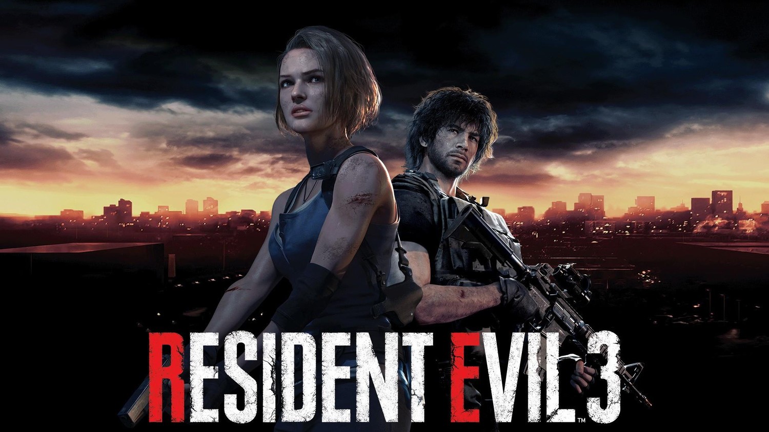 Resident Evil 3 (2020) PC | RePack постер