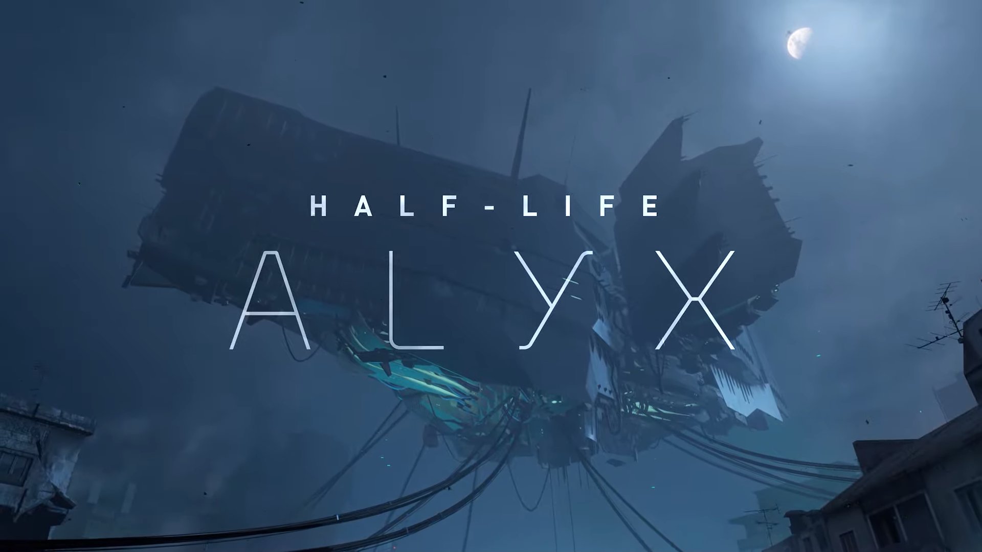 Half-Life: Alyx [Update v 1.2 + DLC] (2020) RePack постер