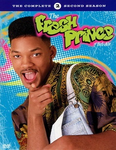 Принц из Беверли-Хиллз / The Fresh Prince of Bel-Air постер