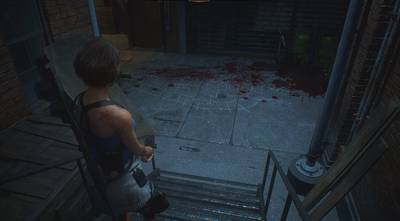 изображение,скриншот к Resident Evil 3 (2020) PC | RePack