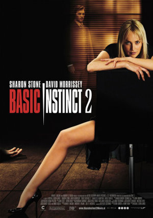 Основной инстинкт 2: Жажда риска / Basic Instinct 2 (2006) MP4 постер